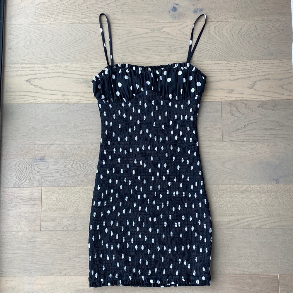 Revolve - h:ours stretch dress